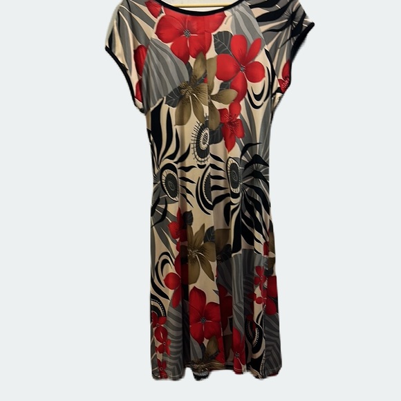 PAPILLONBLANC dress. Size XL - Picture 3 of 4